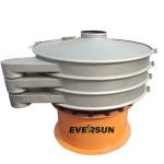 Flour Corn Liquid Industrial Sieving Machine Vibrating Screen For Dewatering