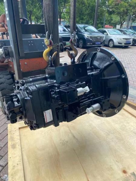 Style SANY Heavy Equipment Piston Pump For SY205C V90N130VRE1/BJ1K0GM-T2G2