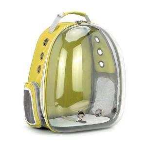 Wholesale Portable Pet Bag For Cat Out Backpack Dog Travel Buckle For Pets Supplies Backpack Bags Garment Pet Carrier Backpack Bag from china suppliers