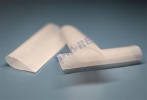 China Nylon Polyester Filter Mesh Tube By Ultrasonic Thermal Welding For Automotive Filters on sale