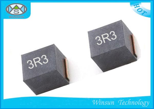 1008 3.3uH Surface Mount Power Inductor TDK Winding SMD Inductor NLV25T - 3R3J -