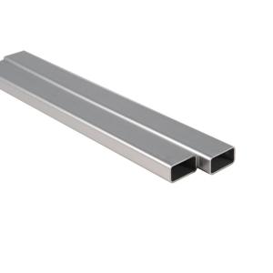 Wholesale Hanging Ceiling 6063 T5 6061 T6 Rectangular Aluminum Tube from china suppliers
