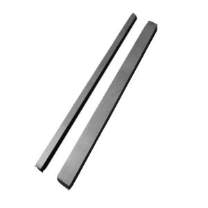 Wholesale Wood Cutting Tungsten Carbide Plate , Solid Tungsten Alloy Plate High Hardness from china suppliers