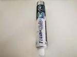 Round Dia 35x177.8mm Offset Printing 140g ABL Toothpaste Tube with Flip Top Cap