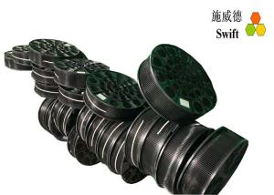 Wholesale 100mm UL94V2 NC01 5000pcs Per Reel Nylon Cable Ties from china suppliers