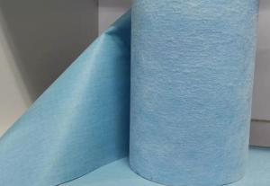 Wholesale 150cm Medical Fabrics Textiles , Non Woven Medical Textiles Eco - Friendly from china suppliers