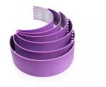 Round Anvil Cover For Die Cutting 131mm Size Mutil Color For Flexo Printing