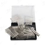 Battery Tabs Nickel Tab Lithium Ion Battery Materials Copper Nickel Plated Tab