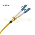 LC/UPC- FC/UPC SM DUPLEX G.652D Fiber Optic Patch Cord 3.0mm*2