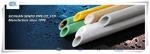 Customized White Polypropylene Pipe PPR Water Supply Pipe
