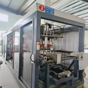 Wholesale Energy-Saving Negative Vacuum Forming Machine for Plastic Max Forming Area of 680*450mm from china suppliers