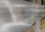 21mm Heat Strengthened Laminated Glass Customized Design