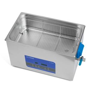 Wholesale GT SONIC 20L Heated Ultrasonic Cleaner SUS304 40kHz Digital Ultrasonic Cleaner from china suppliers