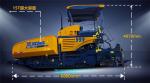 Heavy Duty Equipment XCMG RP1253T Asphalt Concrete Paver 12.5m 1200t/H