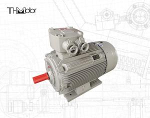 Wholesale YBF Blower Fan Asynchronous Flameproof Electric Motor IP44 IP54 IP55 from china suppliers