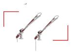 Newest High Power Q switch tattoo removal nd yag laser machine / alexandrite