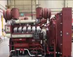 1100kw Jichai A12V190pzl-3 Chidong Diesel Engine for Oil Rig Water-Cooled