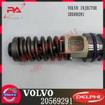 20569291 Common Rail Diesel Fuel Electronic Unit Injector BEBE4D39001 BEBE4D2800