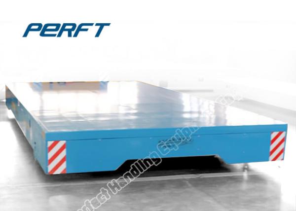 Customized Heavy Duty Battery Transfer Cart 40 Ton Cable Drum Power Rail