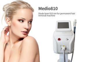 Wholesale 10 Bars 808nm Diode Laser Hair Removal Machine With Copper Heat Radiation System from china suppliers