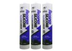 Water Resistant White Bathroom Silicone Sealant Mould Resistant Long Lasting