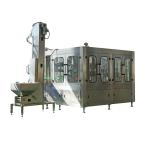 TriBlock 1600BPH Water Bottle Filling Machine Krones Water Bottling Equipment