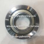 Four-point Structure QJ3565EZV Flanged Automotive Deep Groove Ball Bearing