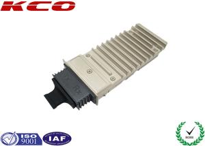 Wholesale Compatible X2-10GB-LR SC SFP Optical Transceiver , Optical Fiber Transceiver 1310nm from china suppliers