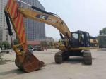 Second Hand good quality crawler excavator CAT336D 36T Used Excavator Digging