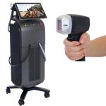 DPL Titanium diode Laser Ice Speed 755 808 1064 Hair Removal ice 808 Diode Laser
