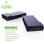 A Grade Ev Battery Pack 355V 300v 400v 500v 50kwh 60kwh 100kwh For New Energy