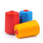 Garment Yizheng 100 Spun Polyester Sewing Thread High Tenacity