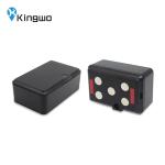 2700Mah battery Black Car Mini Gas Cylinder Tracker outdoor gps tracking device