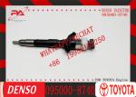095000-8740 095000-5921 095000-7761 Diesel Injector Common Rail Fuel Injector
