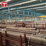 EN 10216-2 16mo3 Seamless Precision Steel Tube Seamless Alloy Steel Pipe For