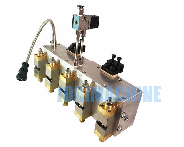 Can Special Customization Hot Melt Glue Machine Slot Die Gun