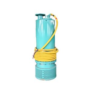 Wholesale 350m³/H ExdIIBT4/CT4 Explosion Proof Submersible Sump Pump 200m Head 315kw from china suppliers