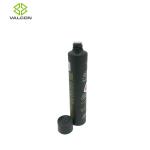 5 OZ Customized Gel Cosmetic Tube Containers Matte Varnish PE Material