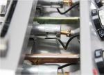 Factory Price Smokeless Barbecue 2 pcs burner Gas CStainless Steel BBQ Grill