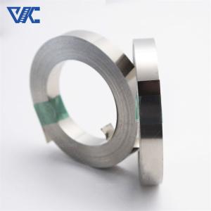 Wholesale Heat Treatment Industry Nickel Based Inconel 600 Strip With High Temperature Strength from china suppliers