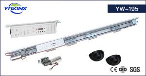 Wholesale Residential Automatic Sliding Door System Pocket Door Auto Closer 2.0mm from china suppliers