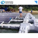 Solar Photovoltaic Water Surface Floating Base System Produced by Abld120 Blow