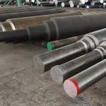 AMS 5504 ASTM 410 Turbine Blade Steel UNS S41000 Forging Piece