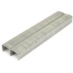 J Type Upholstery Industrial Staples10mm Galvanized 10J 20 Gauge 1010J 7/16"