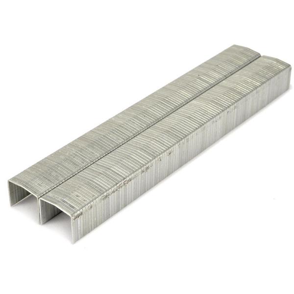 J Type Upholstery Industrial Staples10mm Galvanized 10J 20 Gauge 1010J 7/16"