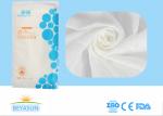 Adult Disposable Dry Wipes 100% Viscose For Spa Center , 70*140cm Size