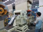 Punch Light Material Rack Press Feeding Equipment Steel Stamping Processing