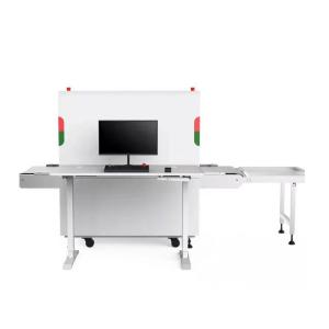 Wholesale 32AWG 6040 Airport X Ray Baggage Scanner Machine High resolution from china suppliers