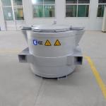 Foundry Pouring Aluminum Ladle / Furnace Casting Ladle / Aluminum Pouring Ladle