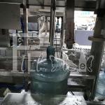 Complete 200BPH automatic 18.9L 5 gallon pure water production line filling